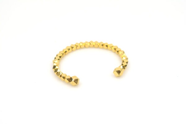 Chunky bead bracelet