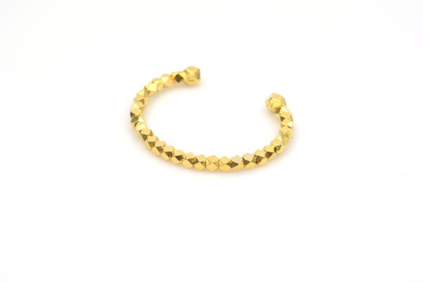 Chunky bead bracelet