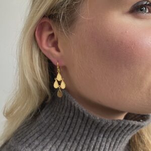 Avi, oorsieraad goud