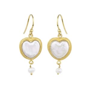 Ditta, oorsieraad parel