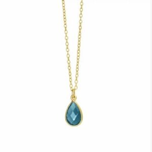Atla, collier LBC